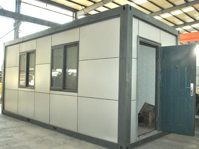 集裝箱房-住人集裝箱